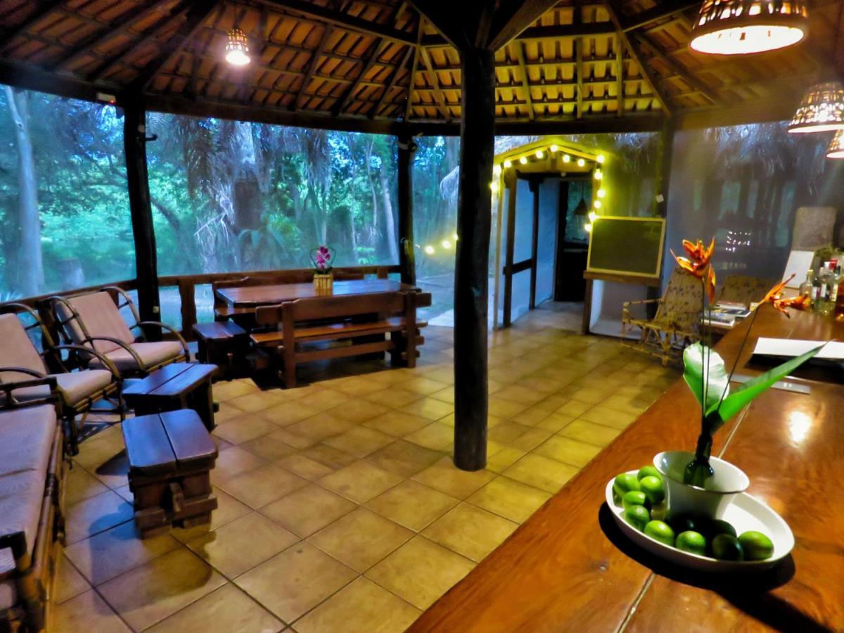 Aymara Lodge Poconé Exteriér fotografie