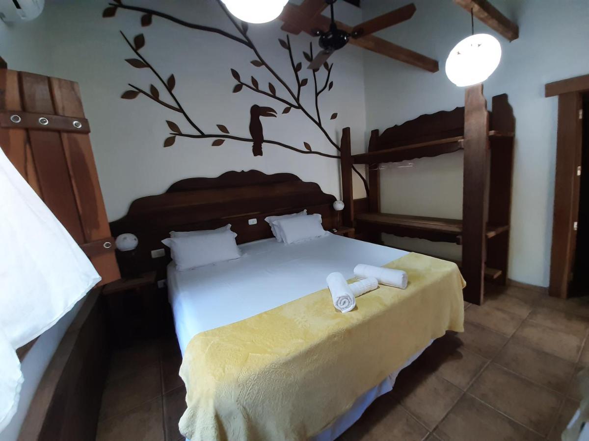Aymara Lodge Poconé Exteriér fotografie