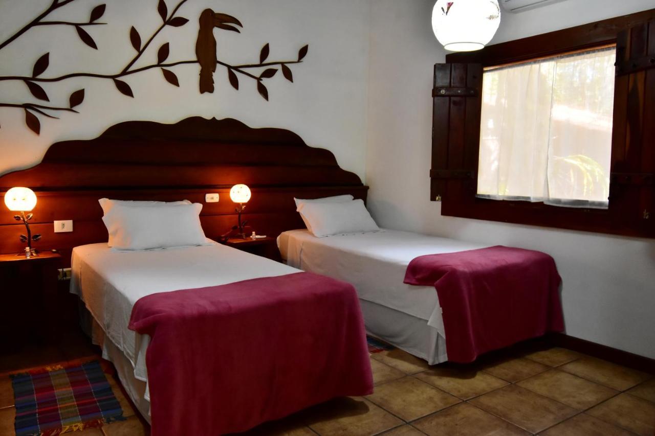 Aymara Lodge Poconé Exteriér fotografie