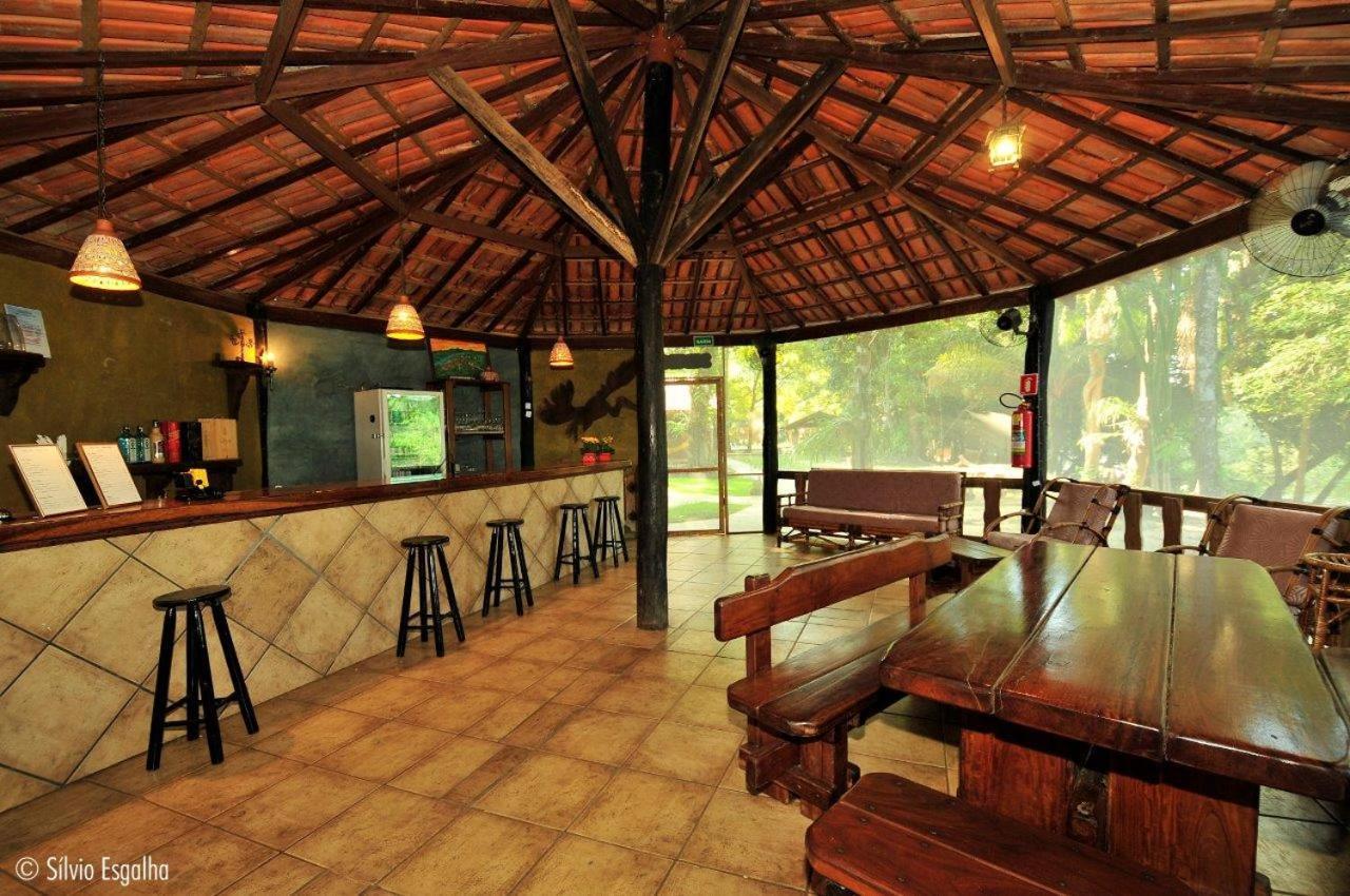 Aymara Lodge Poconé Exteriér fotografie