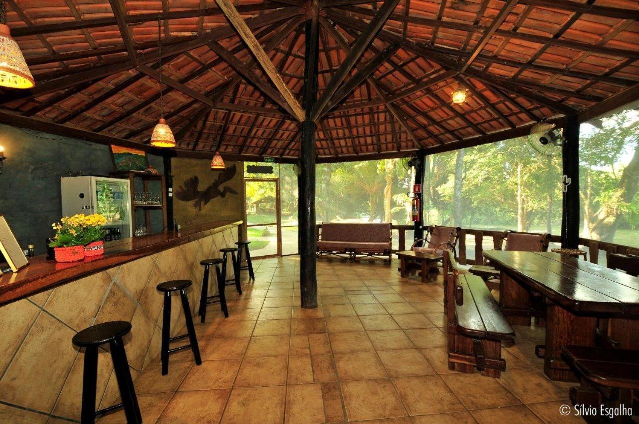 Aymara Lodge Poconé Exteriér fotografie