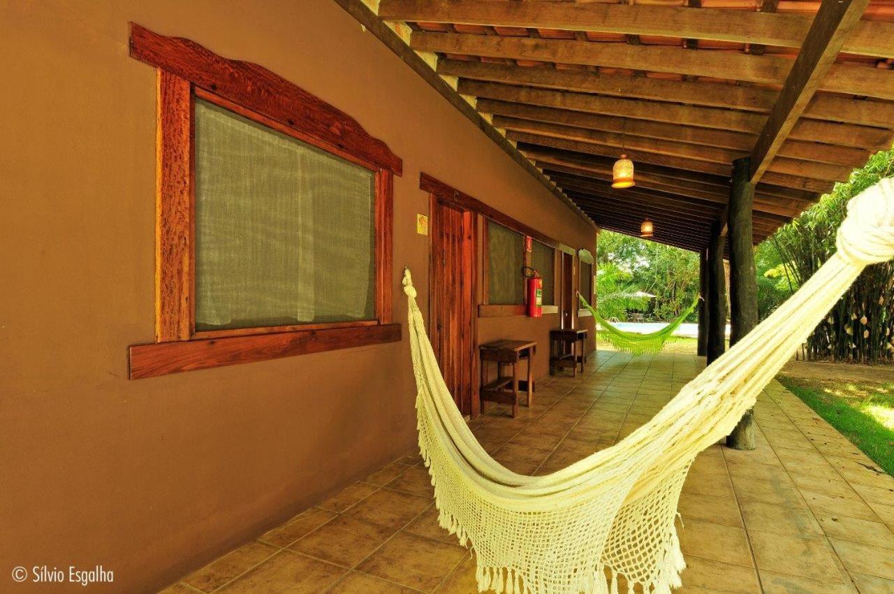 Aymara Lodge Poconé Exteriér fotografie
