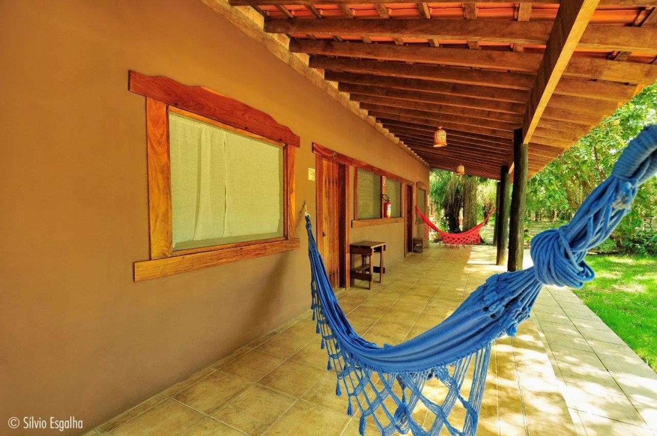 Aymara Lodge Poconé Exteriér fotografie