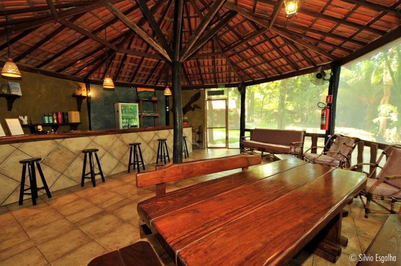 Aymara Lodge Poconé Exteriér fotografie