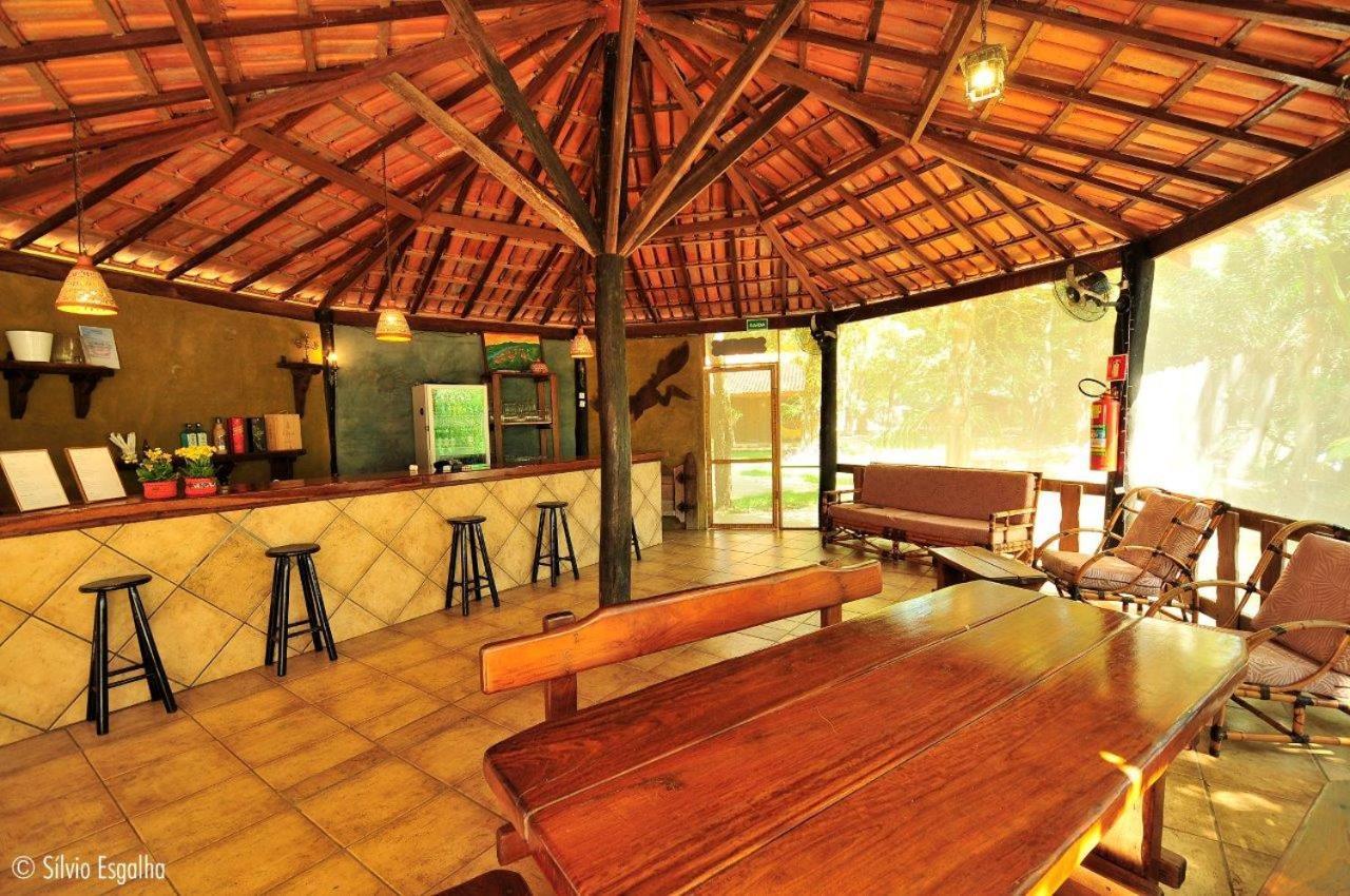 Aymara Lodge Poconé Exteriér fotografie
